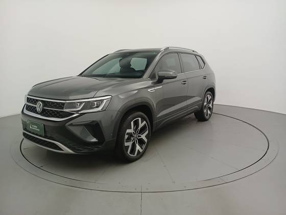 VOLKSWAGEN TAOS 1.4 250 TSI TOTAL FLEX HIGHLINE AUTOMÁTICO